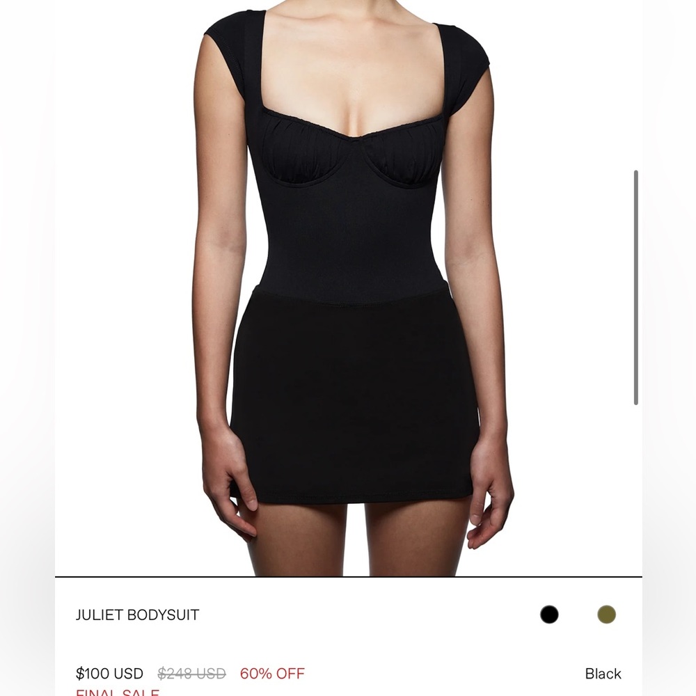 MAJOR ISO TANKAIR JULIET BODYSUIT